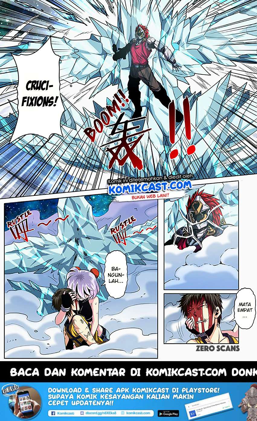 Hero? I Quit A Long Time Ago Chapter 24 Gambar 16