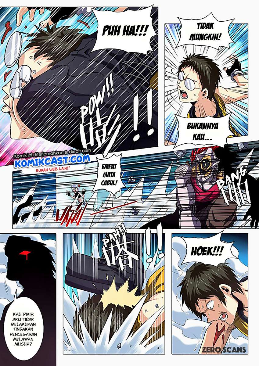 Hero? I Quit A Long Time Ago Chapter 24 Gambar 8