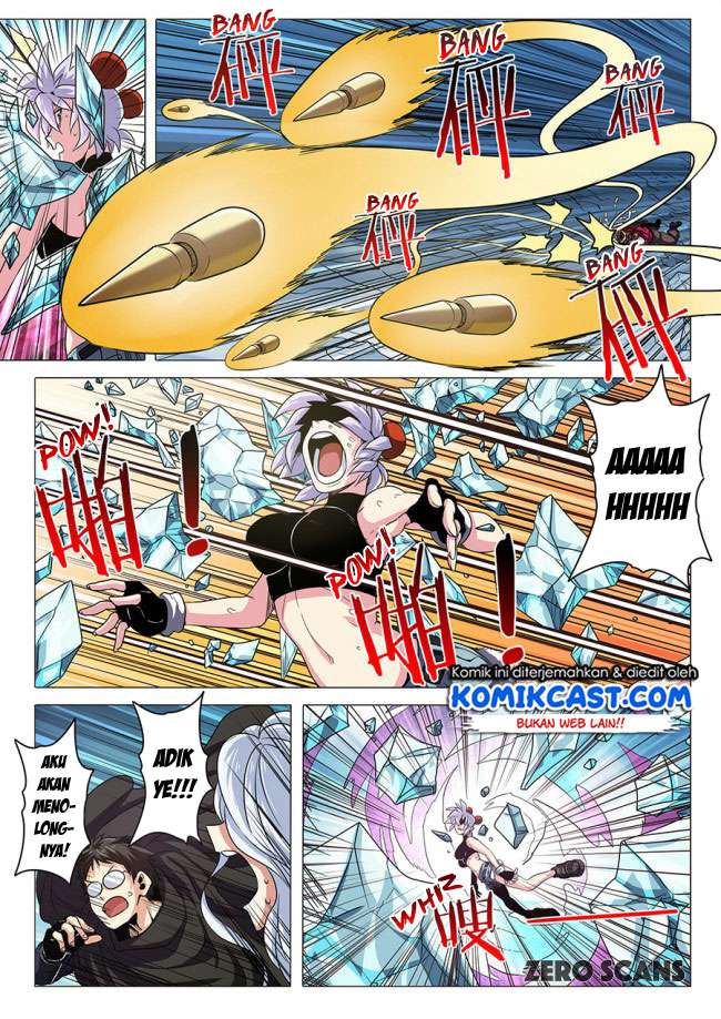 Hero? I Quit A Long Time Ago Chapter 23 Gambar 11