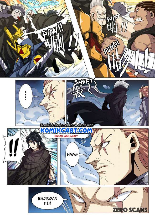 Hero? I Quit A Long Time Ago Chapter 23 Gambar 5