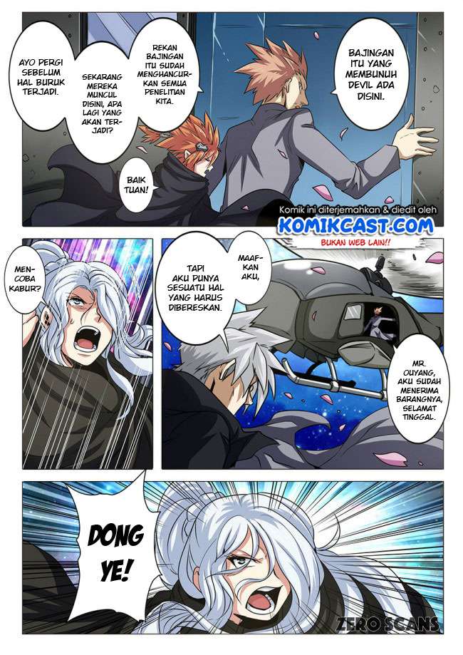 Hero? I Quit A Long Time Ago Chapter 23 Gambar 6