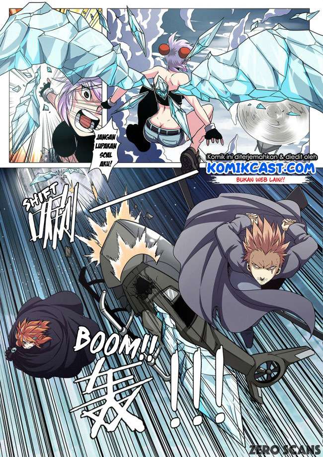 Hero? I Quit A Long Time Ago Chapter 23 Gambar 7
