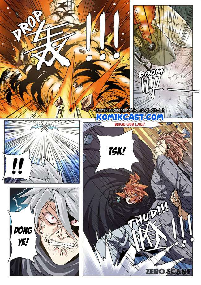Hero? I Quit A Long Time Ago Chapter 23 Gambar 8