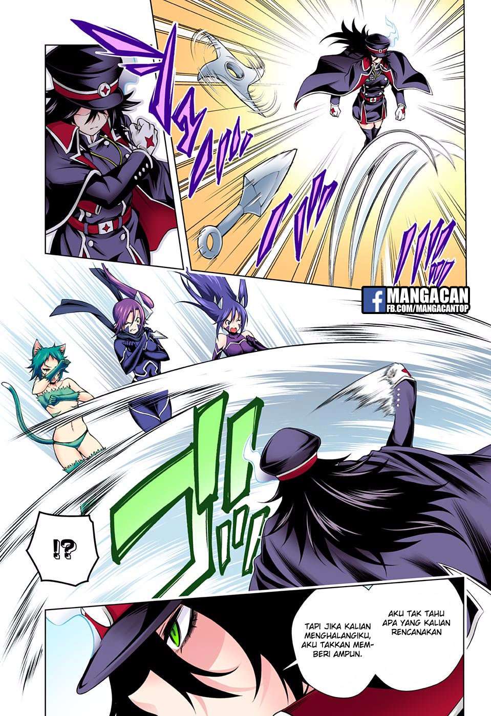 Yuragi-sou no Yuuna-san Chapter 120 Gambar 13