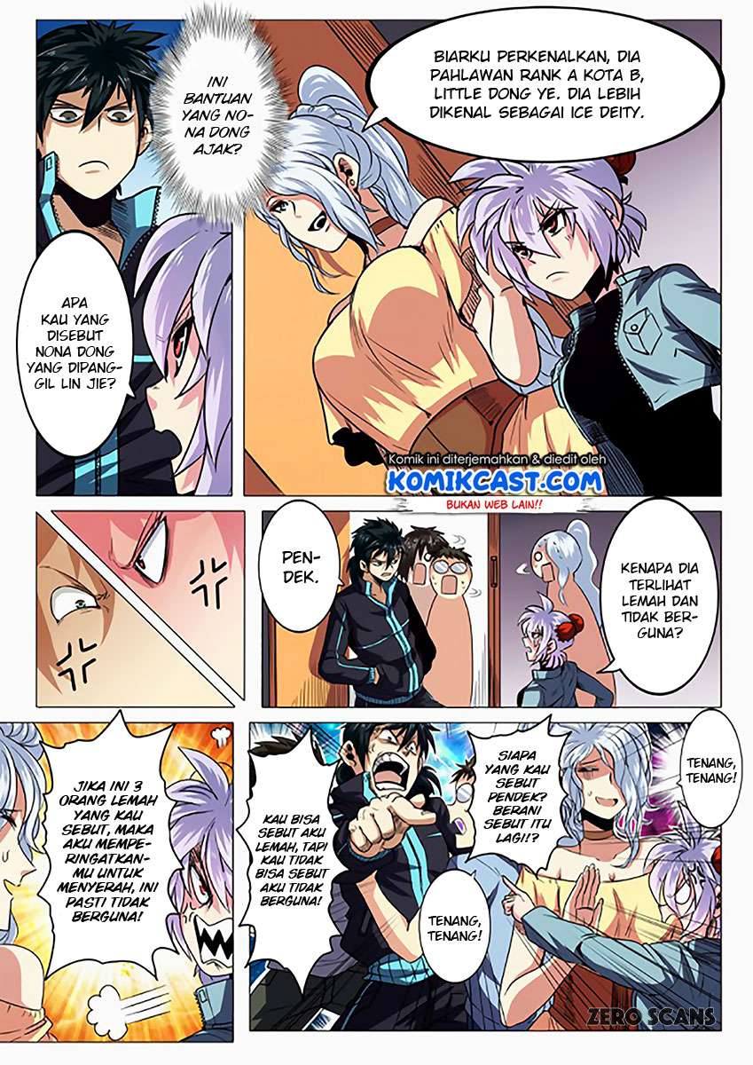 Hero? I Quit A Long Time Ago Chapter 22 Gambar 10