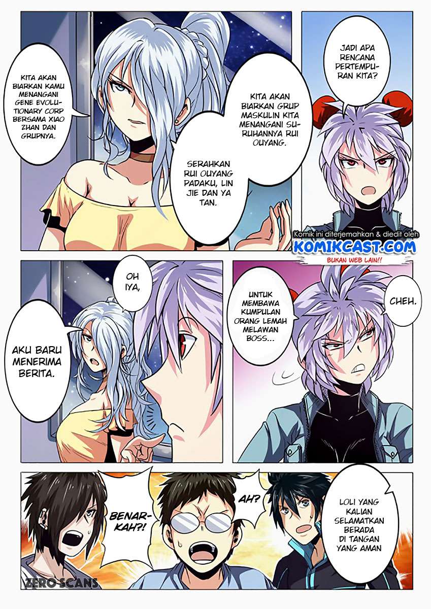Hero? I Quit A Long Time Ago Chapter 22 Gambar 13