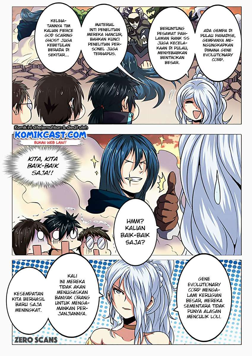 Hero? I Quit A Long Time Ago Chapter 22 Gambar 14