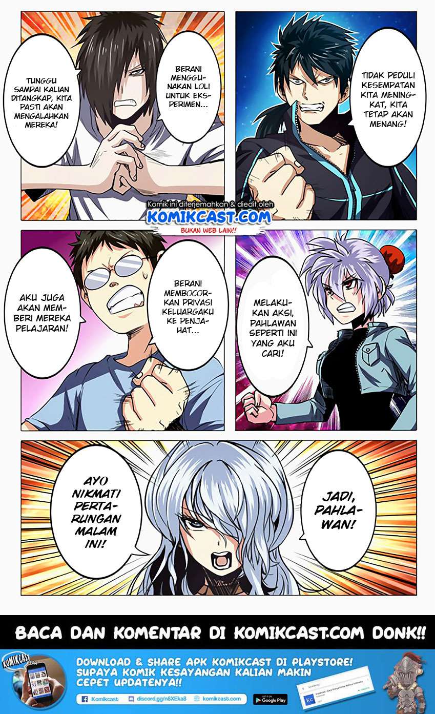 Hero? I Quit A Long Time Ago Chapter 22 Gambar 15