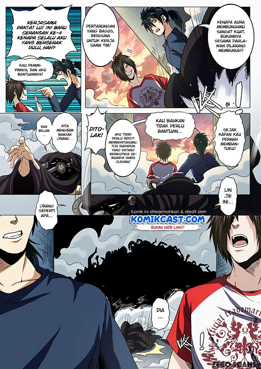 Hero? I Quit A Long Time Ago Chapter 22 Gambar 5