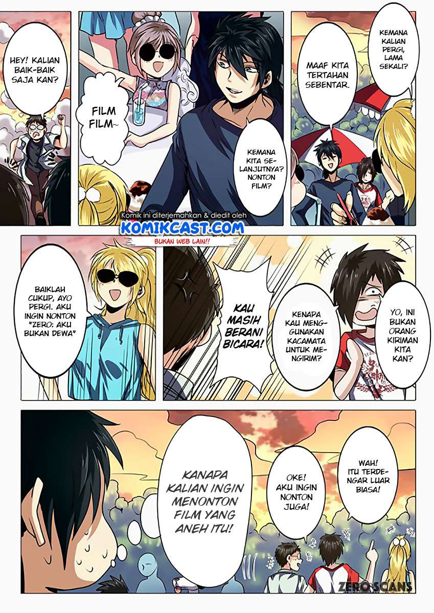 Hero? I Quit A Long Time Ago Chapter 22 Gambar 6