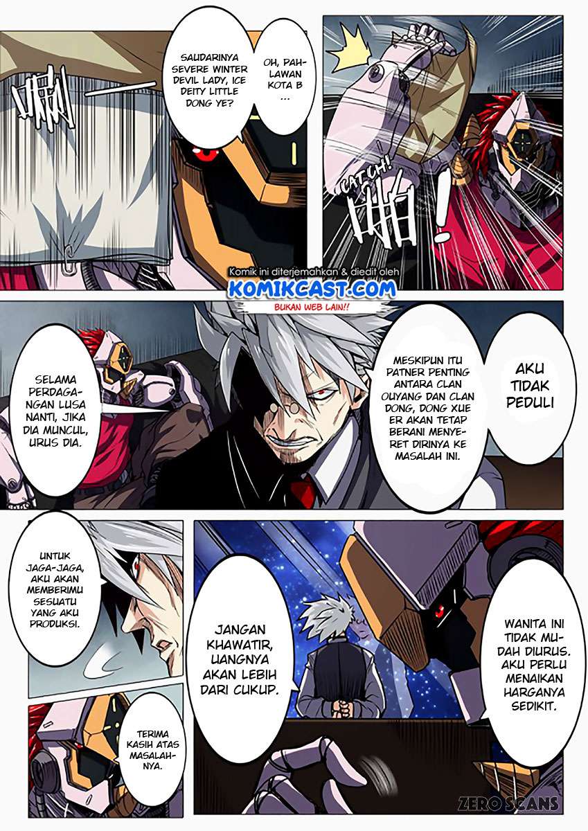 Hero? I Quit A Long Time Ago Chapter 22 Gambar 8