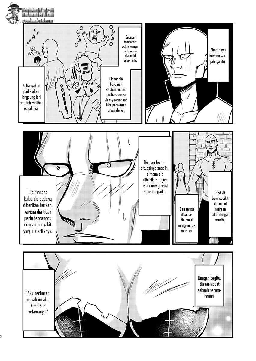 Yuusha ga Shinda! Chapter 16.1 Gambar 3
