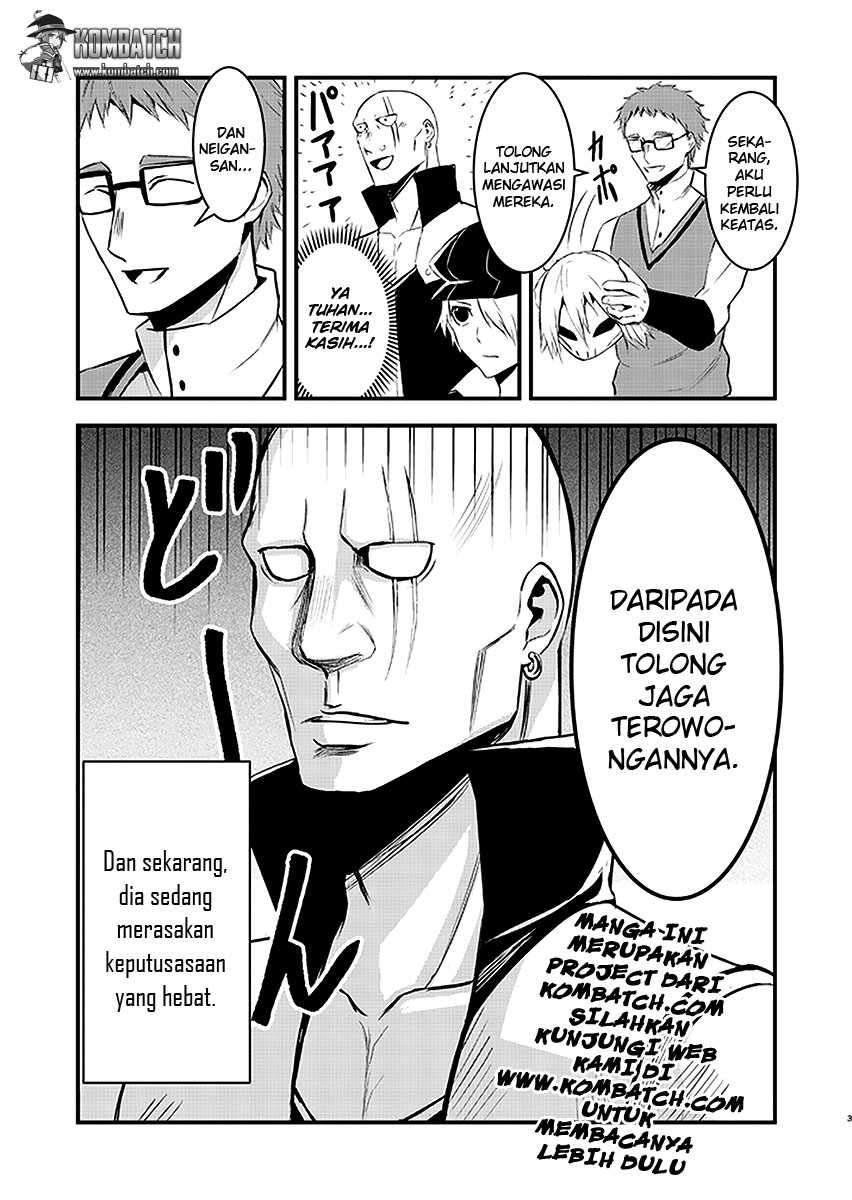 Yuusha ga Shinda! Chapter 16.1 Gambar 4