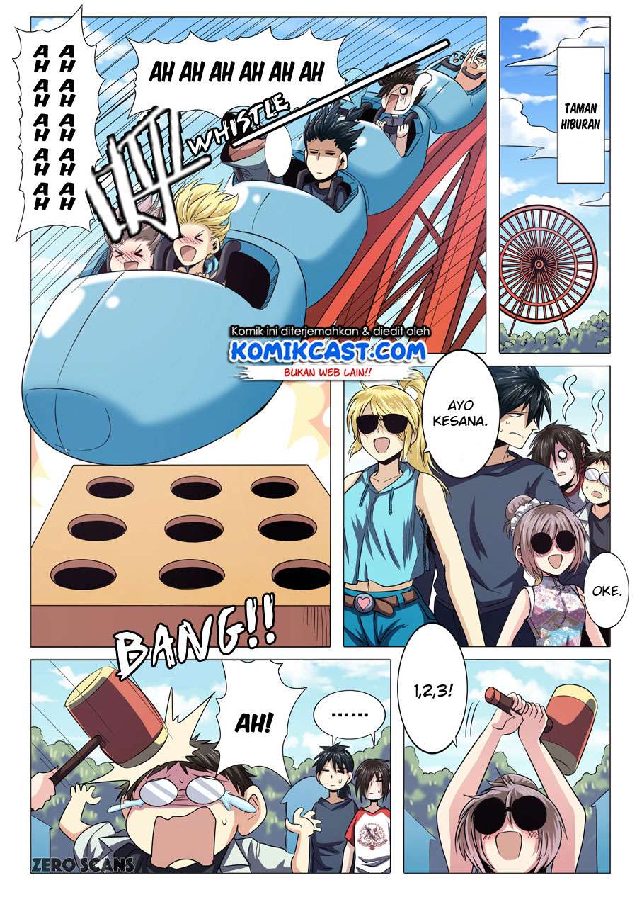Hero? I Quit A Long Time Ago Chapter 21 Gambar 4