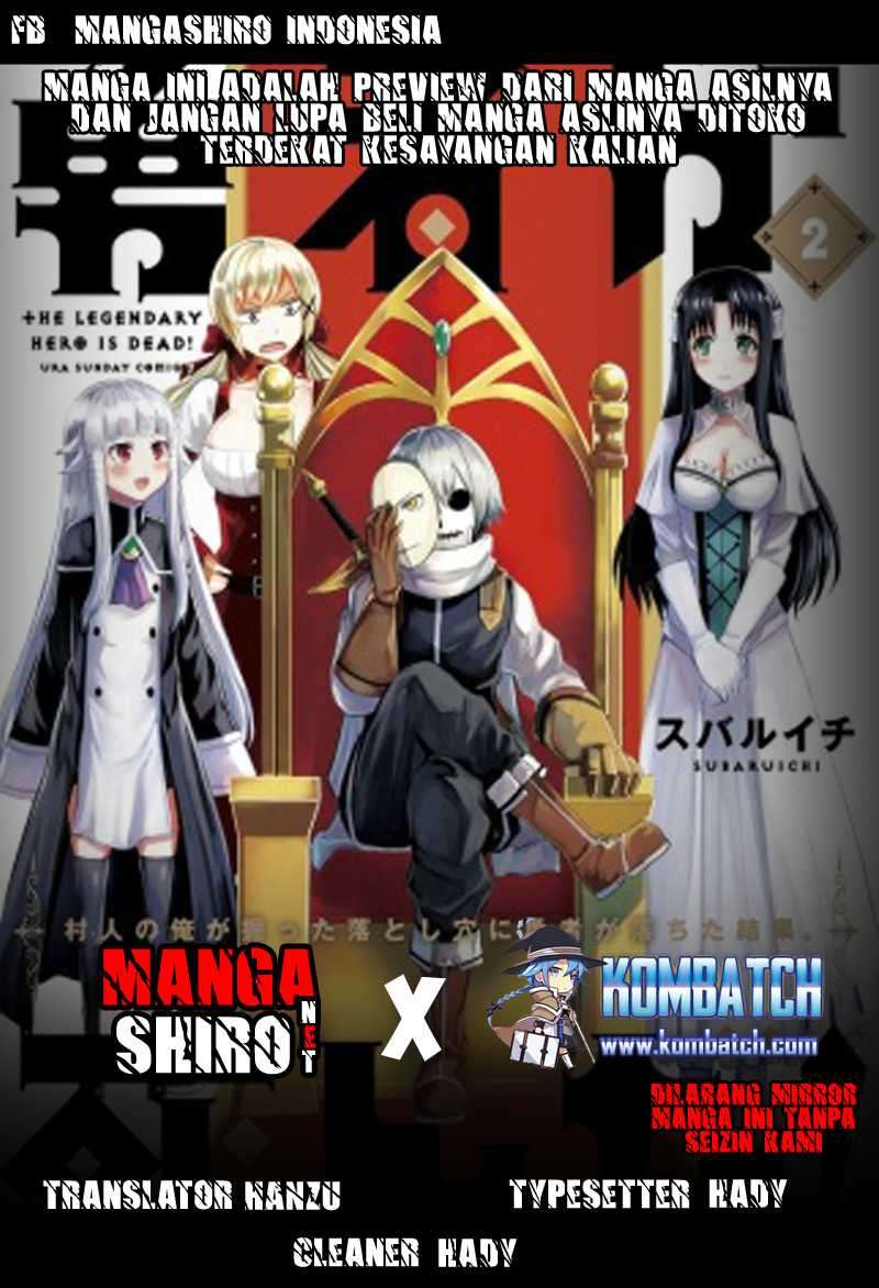 Baca Komik Yuusha ga Shinda! Chapter 16 Gambar 1