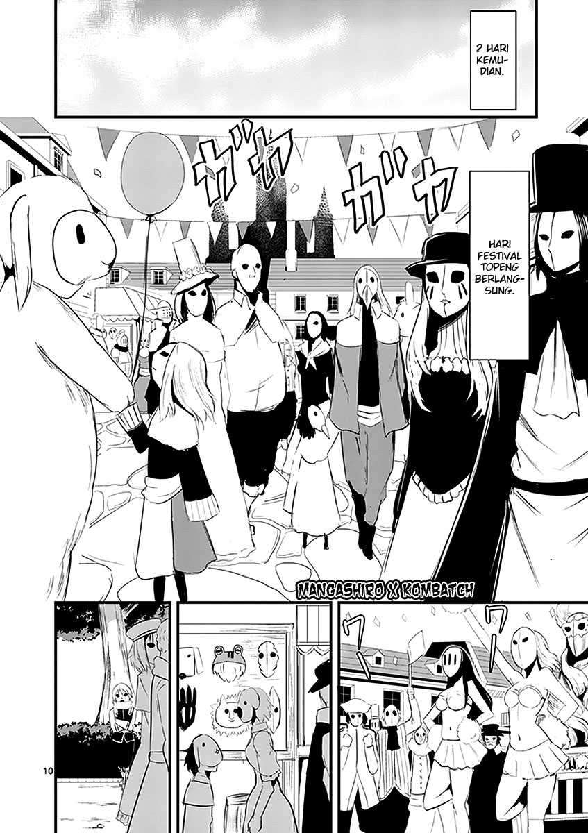 Yuusha ga Shinda! Chapter 16 Gambar 11