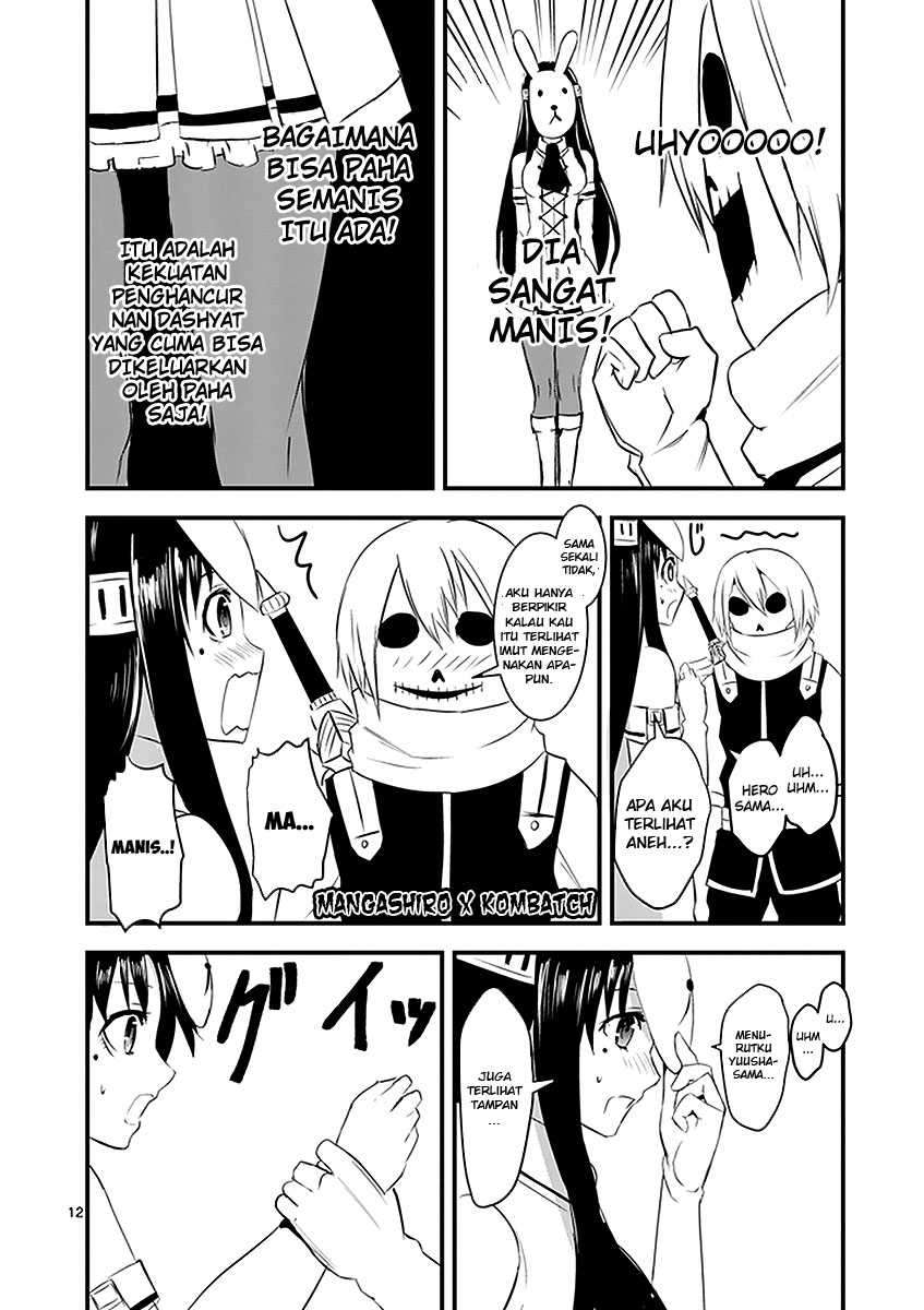 Yuusha ga Shinda! Chapter 16 Gambar 13