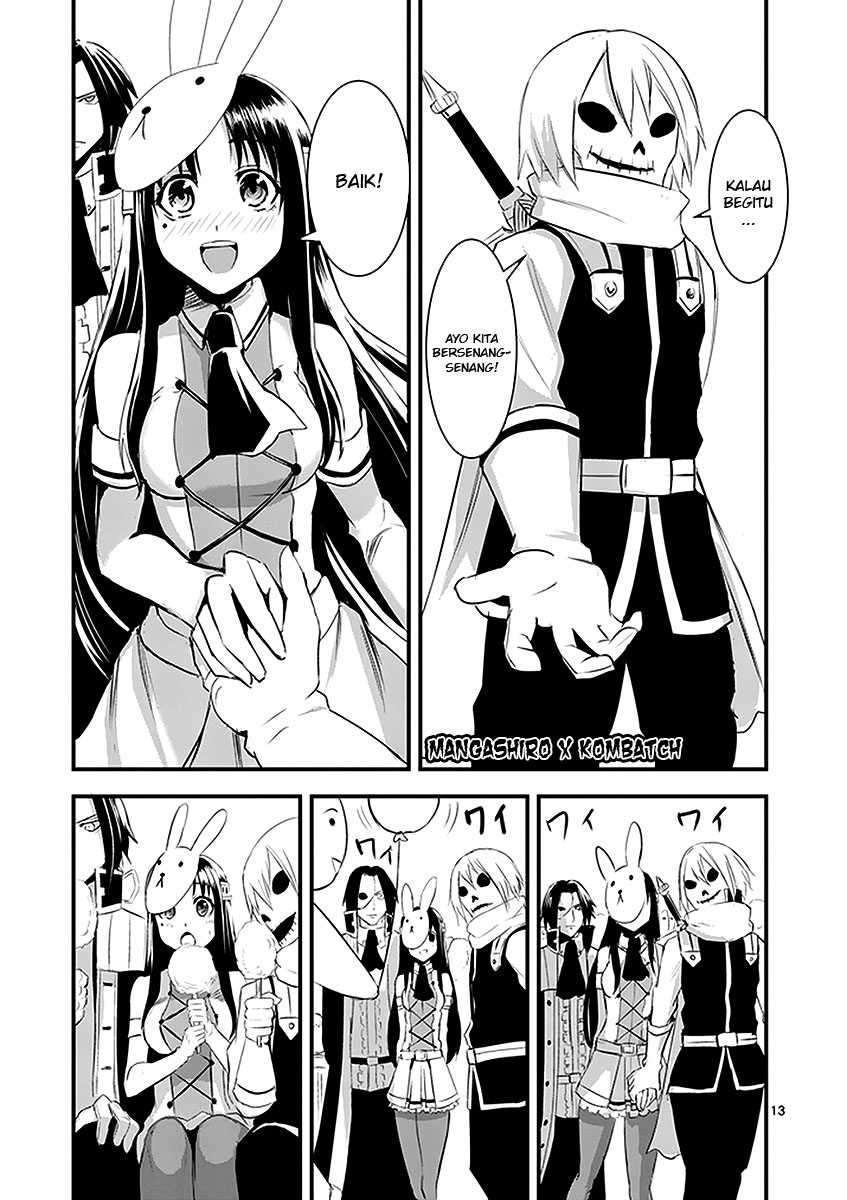 Yuusha ga Shinda! Chapter 16 Gambar 14