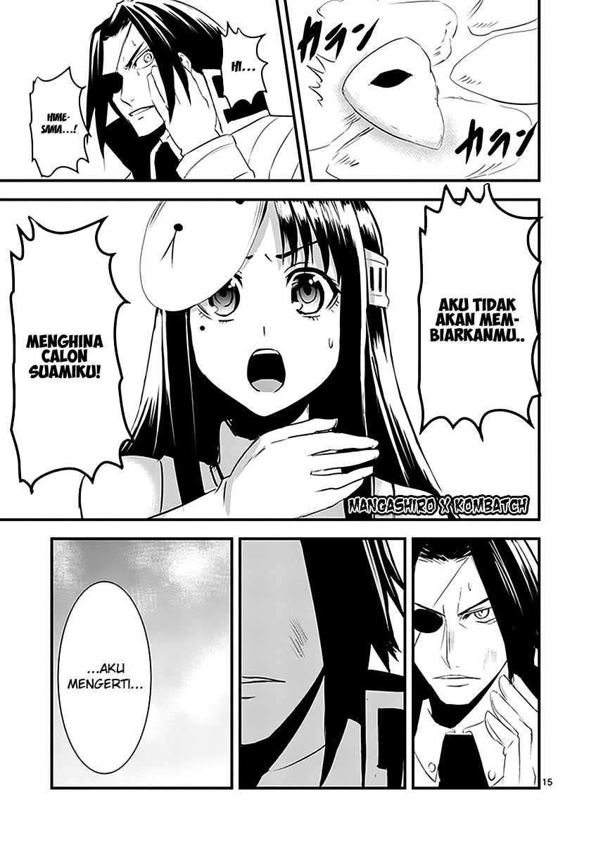 Yuusha ga Shinda! Chapter 16 Gambar 16