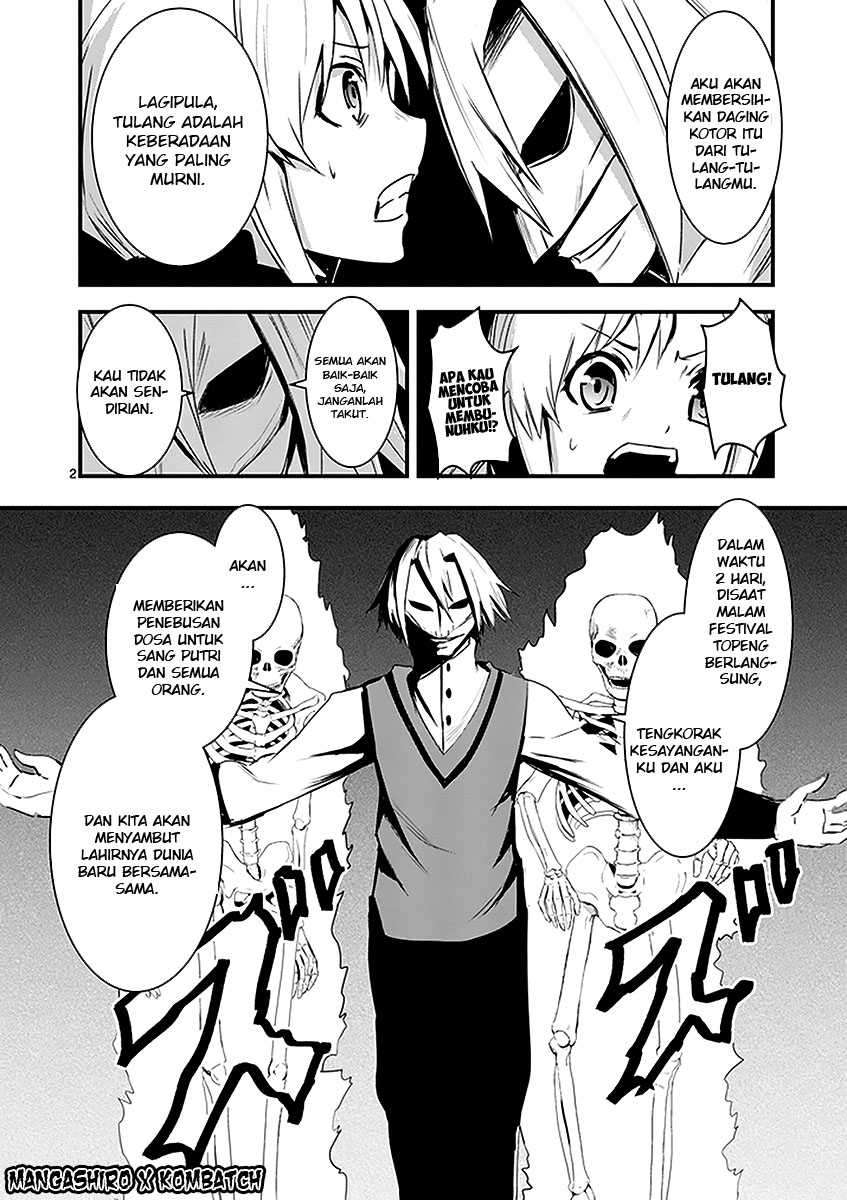 Yuusha ga Shinda! Chapter 16 Gambar 3