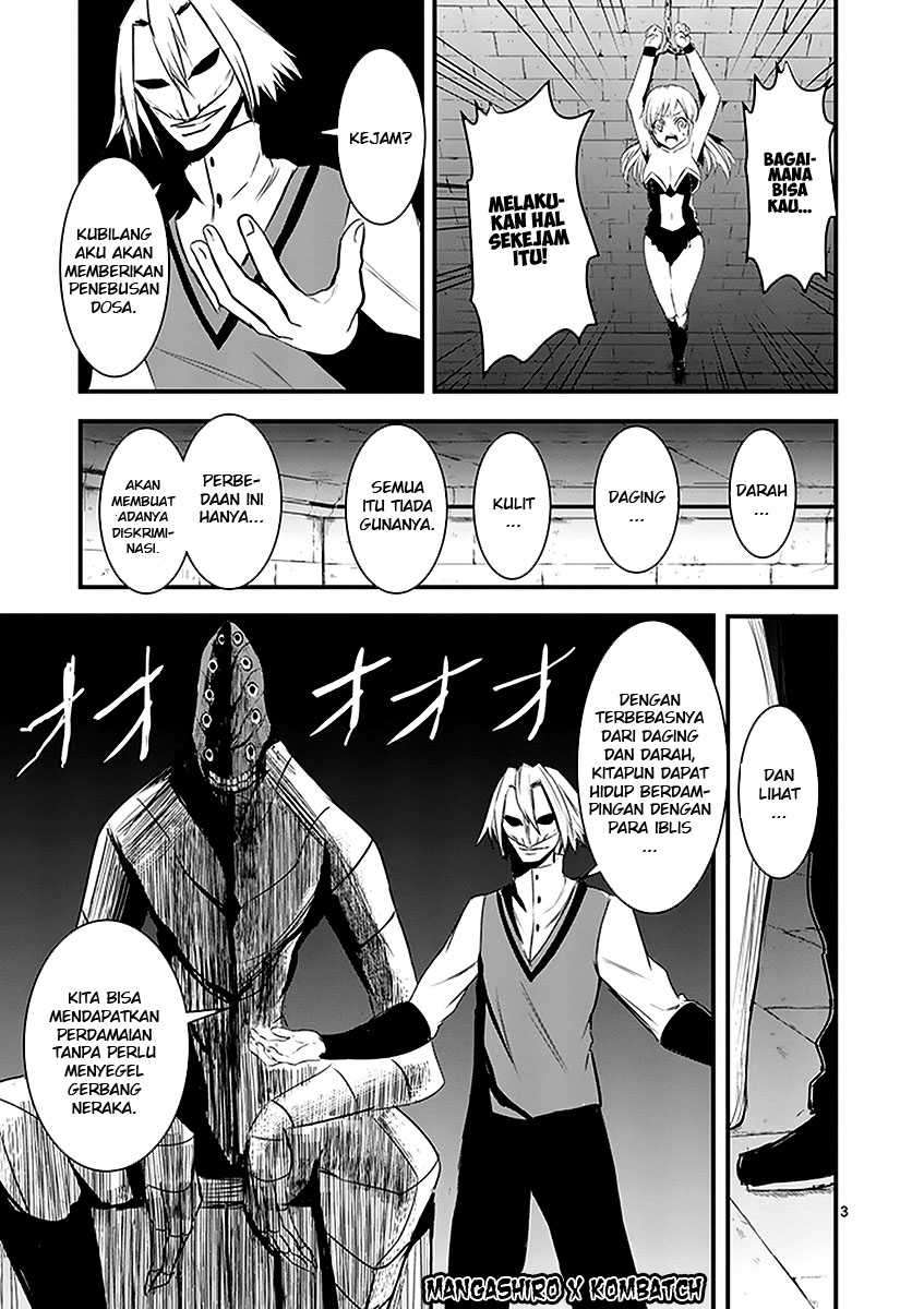 Yuusha ga Shinda! Chapter 16 Gambar 4