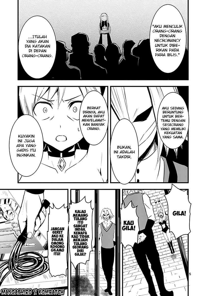 Yuusha ga Shinda! Chapter 16 Gambar 6
