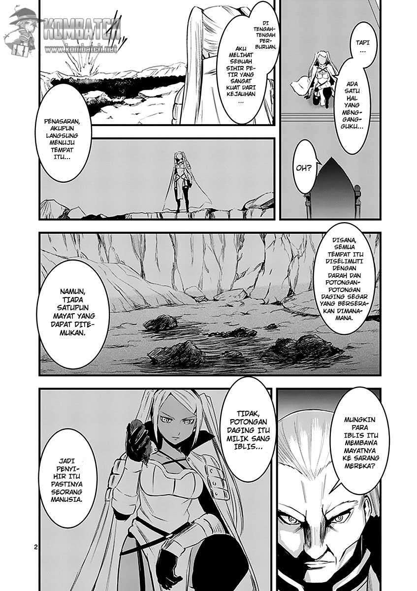 Yuusha ga Shinda! Chapter 15 Gambar 3