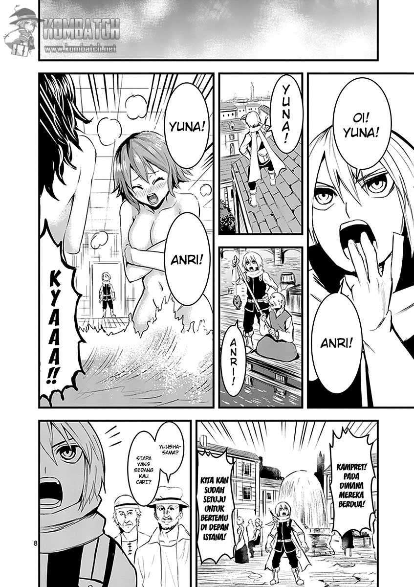 Yuusha ga Shinda! Chapter 15 Gambar 9