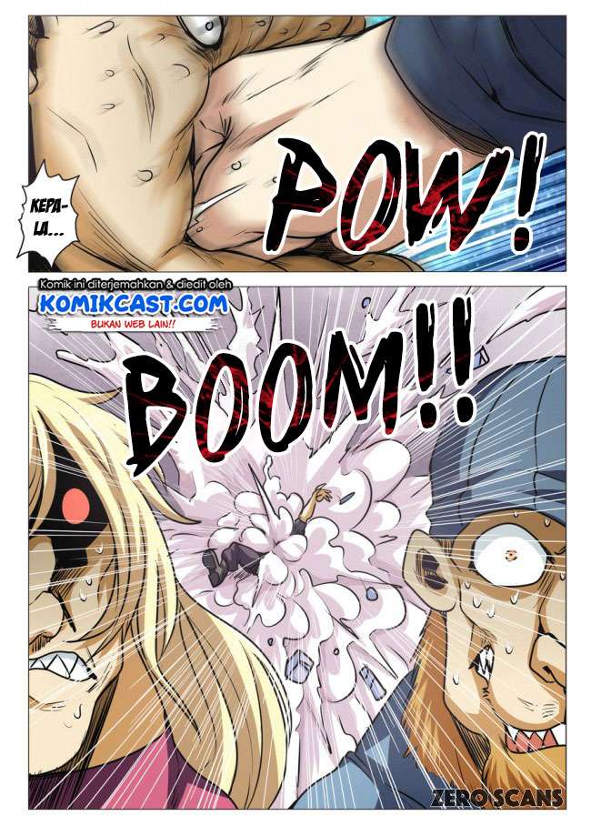 Hero? I Quit A Long Time Ago Chapter 18 Gambar 10