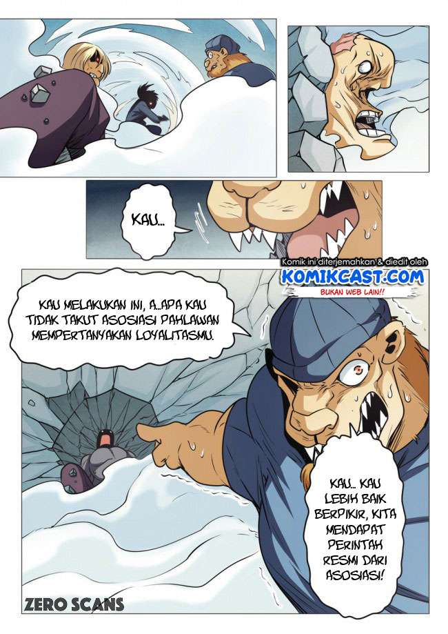 Hero? I Quit A Long Time Ago Chapter 18 Gambar 11