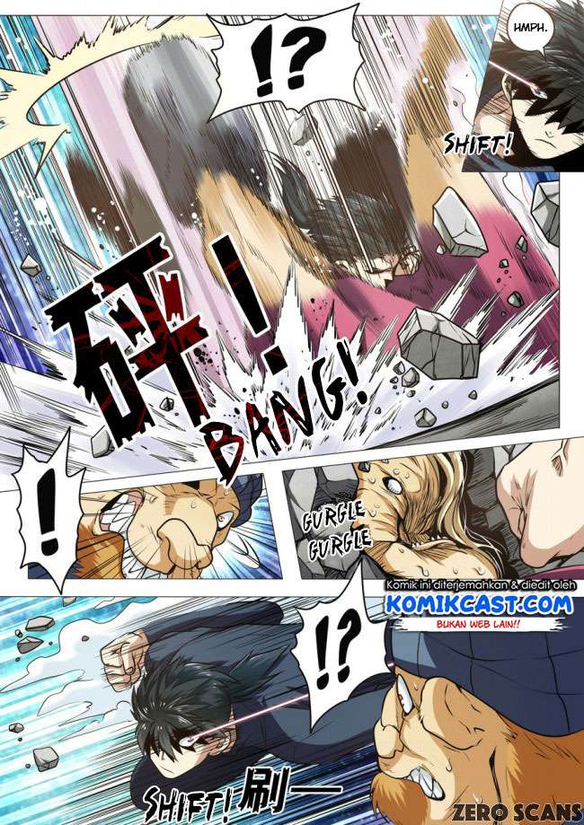 Hero? I Quit A Long Time Ago Chapter 18 Gambar 13