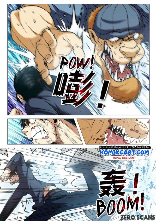 Hero? I Quit A Long Time Ago Chapter 18 Gambar 14