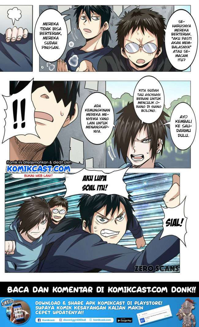 Hero? I Quit A Long Time Ago Chapter 18 Gambar 16