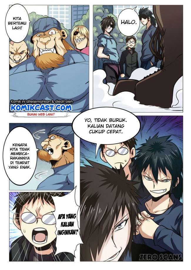 Hero? I Quit A Long Time Ago Chapter 18 Gambar 4
