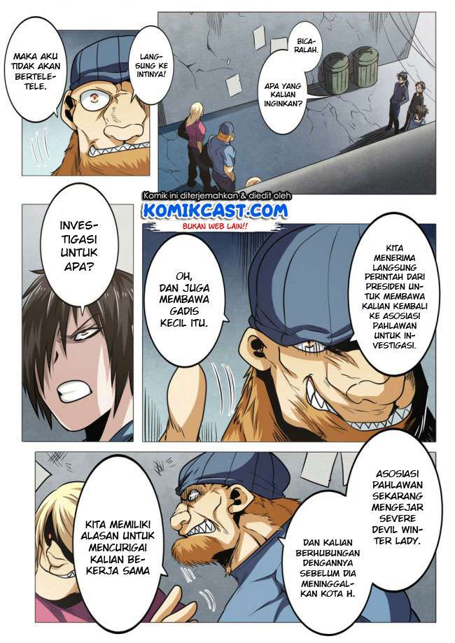 Hero? I Quit A Long Time Ago Chapter 18 Gambar 6