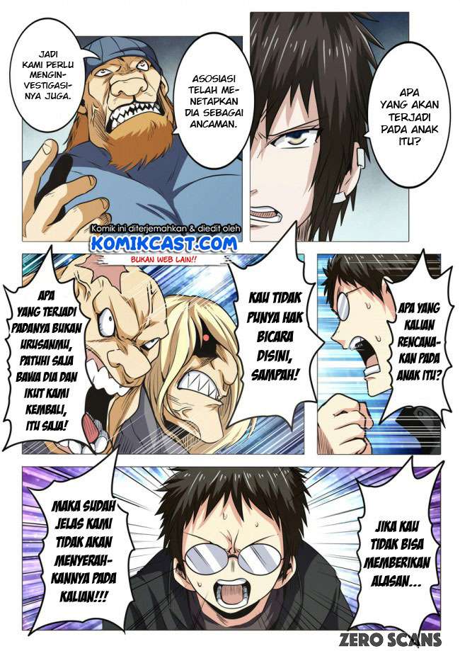 Hero? I Quit A Long Time Ago Chapter 18 Gambar 7
