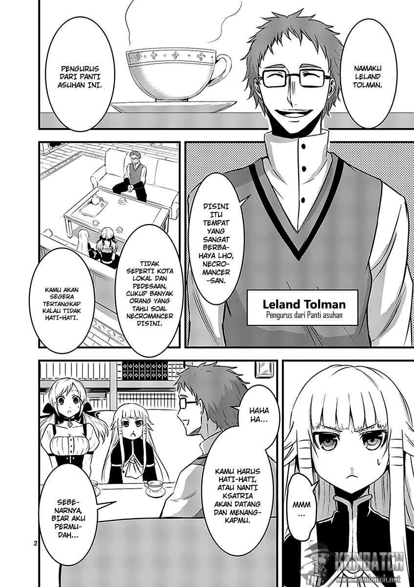 Yuusha ga Shinda! Chapter 13 Gambar 3