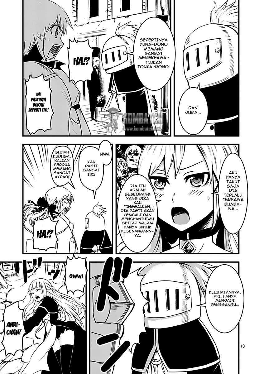 Yuusha ga Shinda! Chapter 12 Gambar 14
