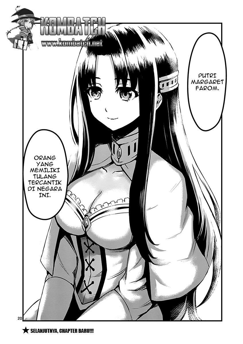 Yuusha ga Shinda! Chapter 10 Gambar 20