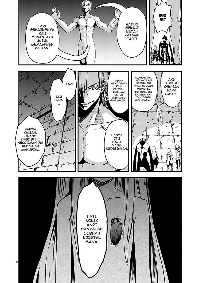 Yuusha ga Shinda! Chapter 9 Gambar 3