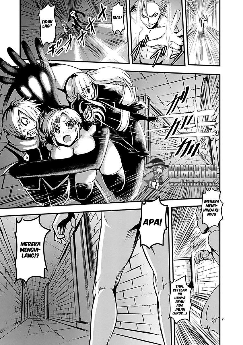 Yuusha ga Shinda! Chapter 9 Gambar 8
