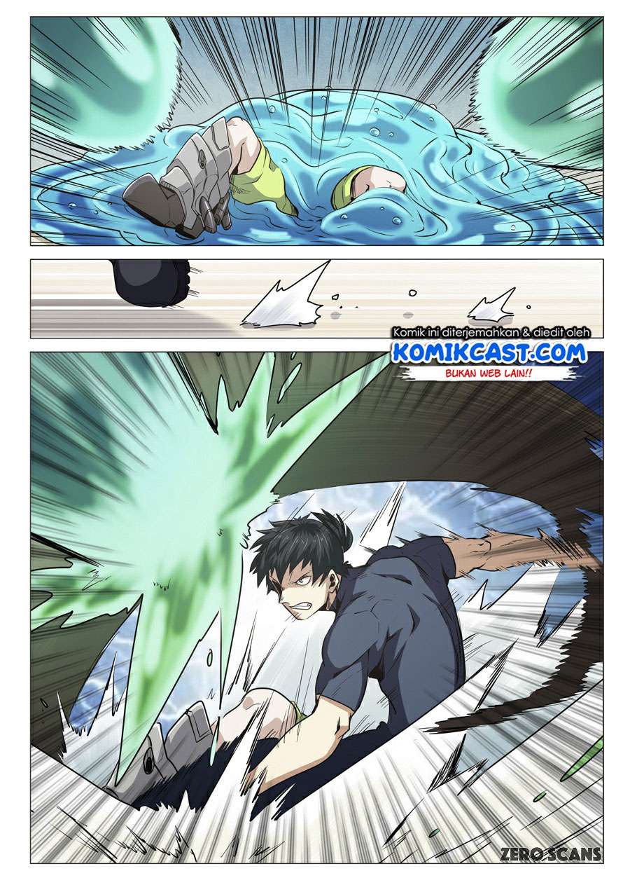 Hero? I Quit A Long Time Ago Chapter 13 Gambar 10