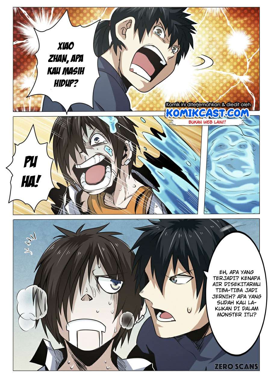 Hero? I Quit A Long Time Ago Chapter 13 Gambar 11