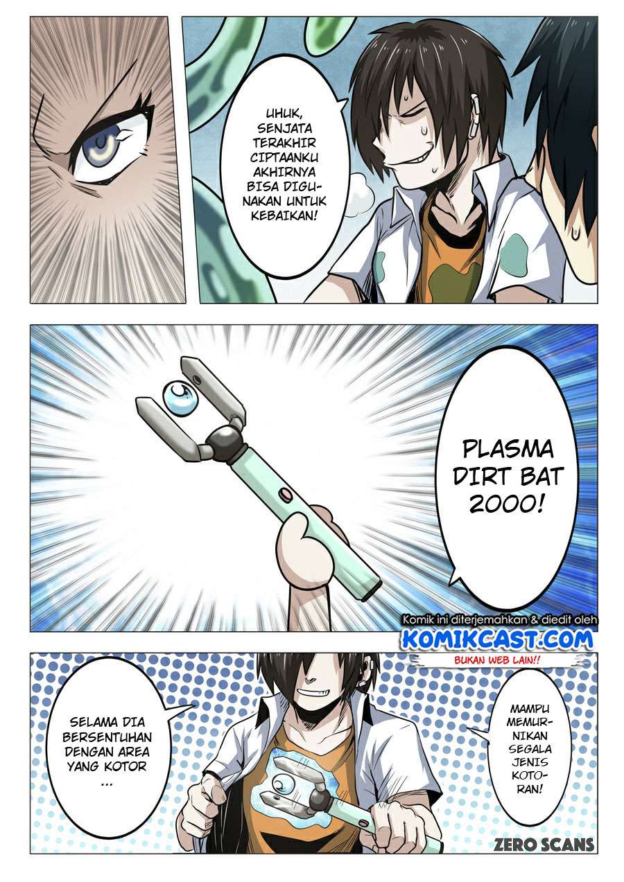 Hero? I Quit A Long Time Ago Chapter 13 Gambar 12