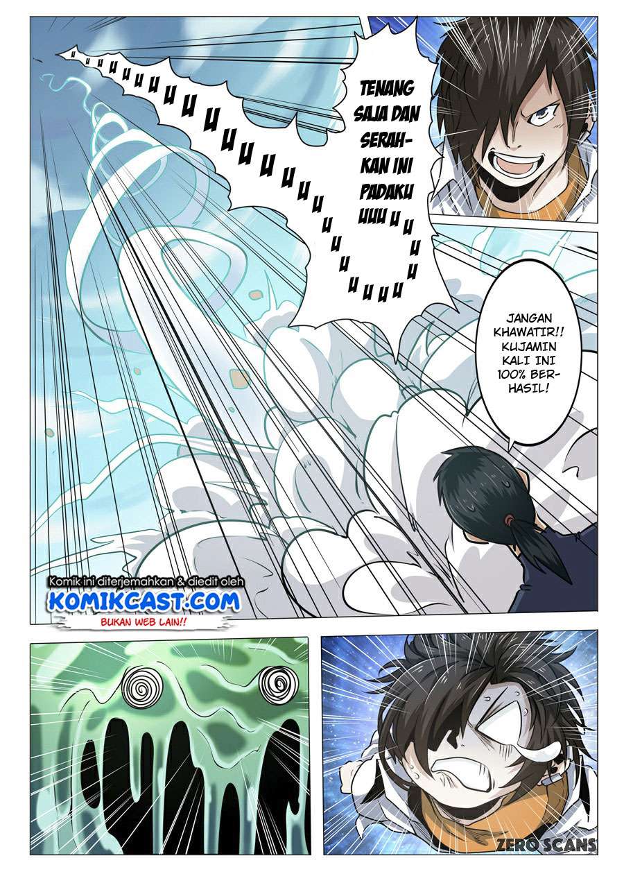 Hero? I Quit A Long Time Ago Chapter 13 Gambar 3