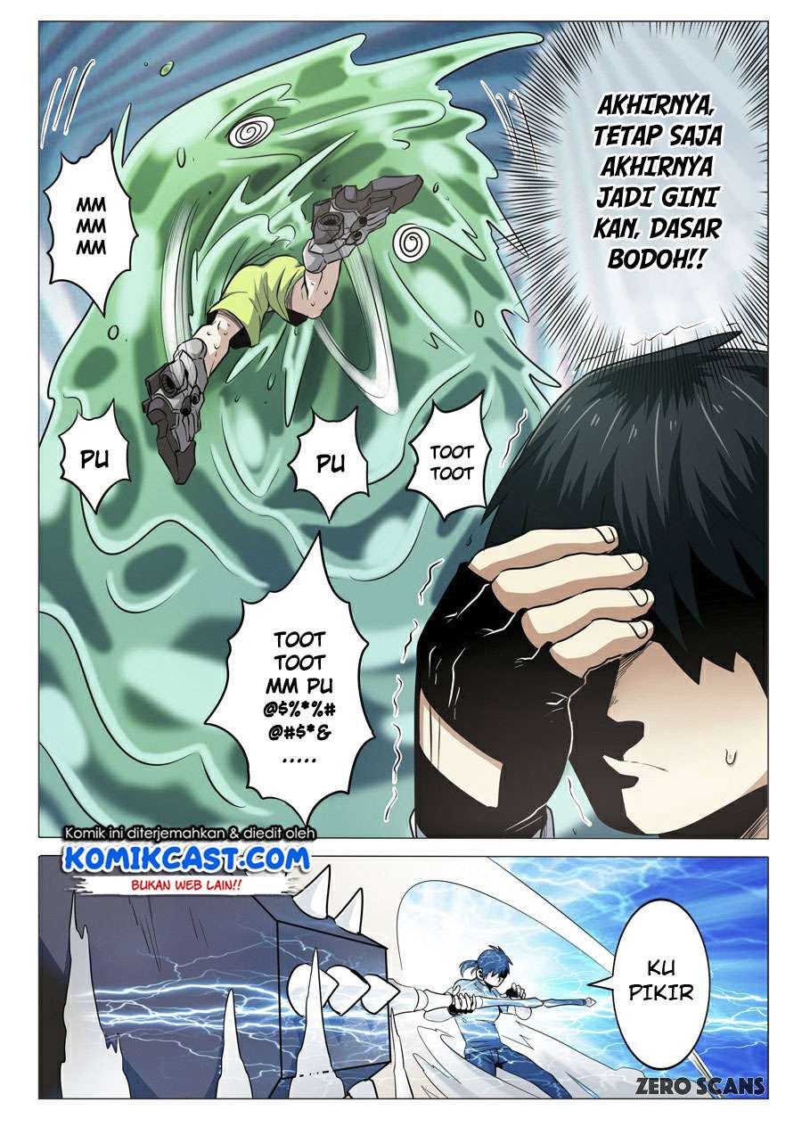Hero? I Quit A Long Time Ago Chapter 13 Gambar 5