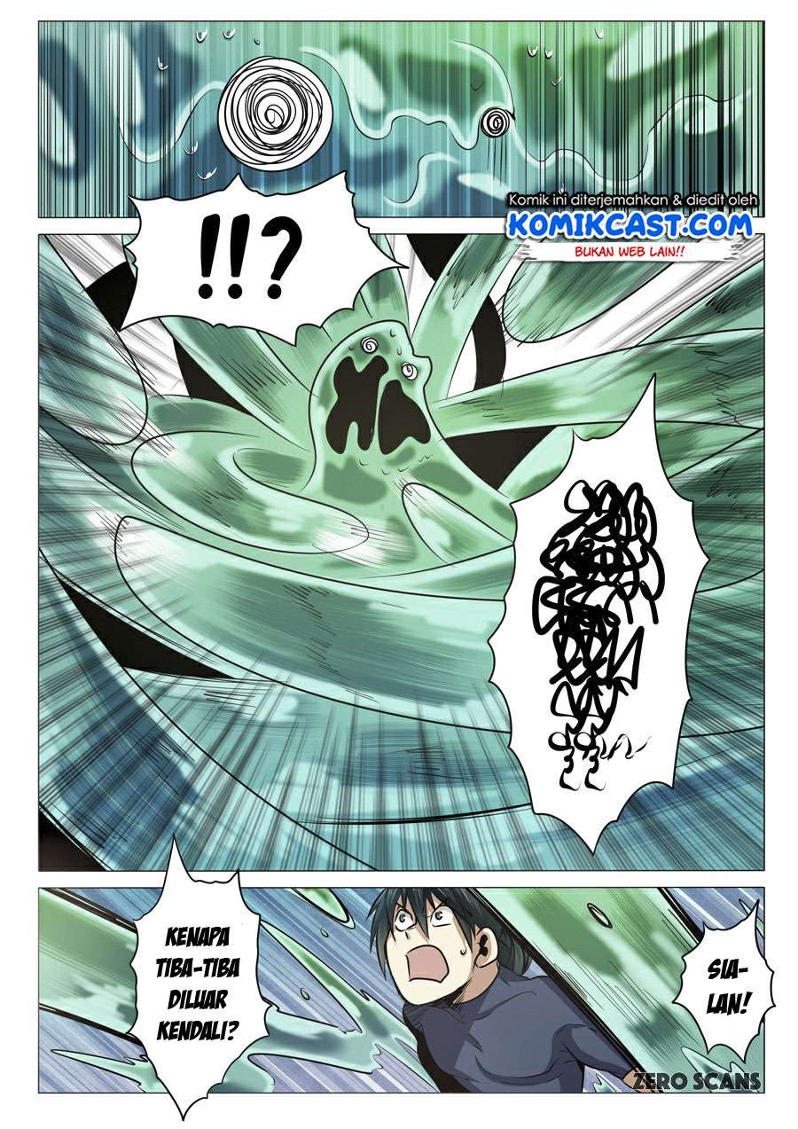 Hero? I Quit A Long Time Ago Chapter 13 Gambar 7