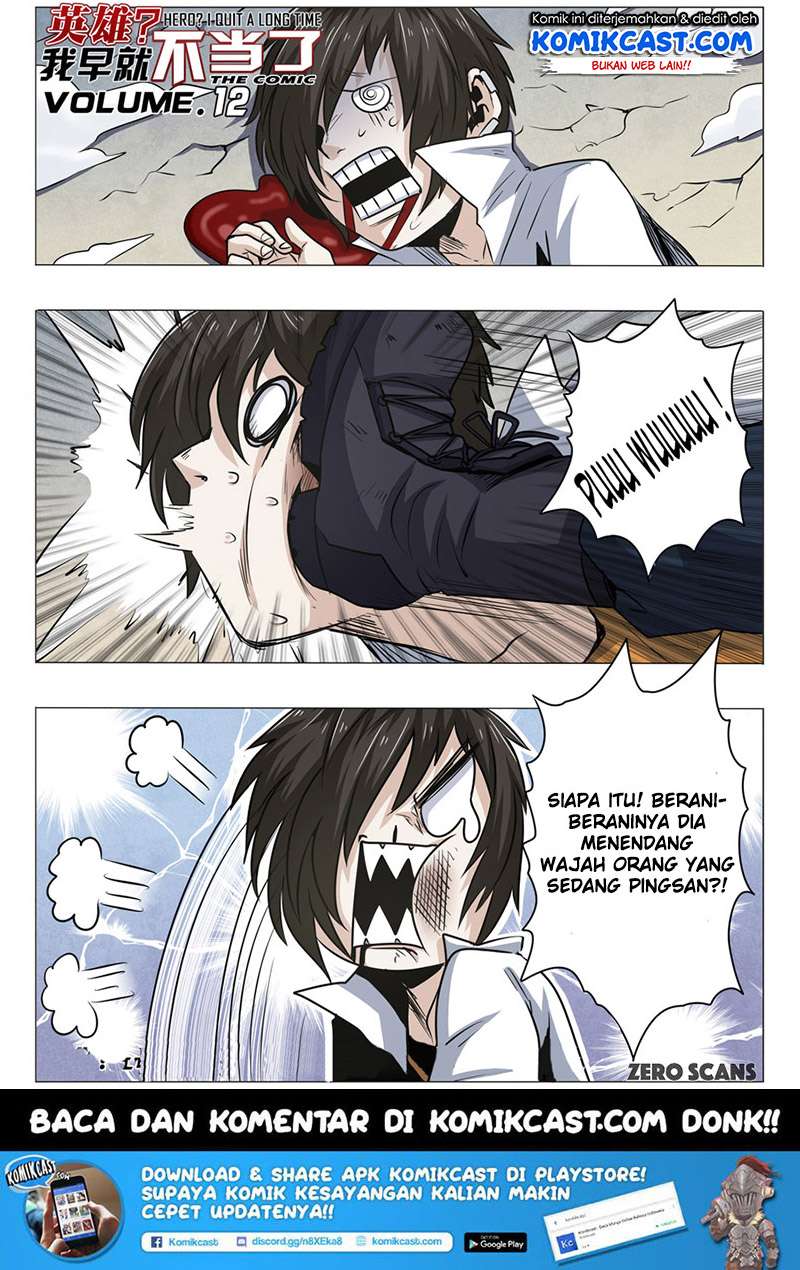 Baca Manhua Hero? I Quit A Long Time Ago Chapter 12 Gambar 2