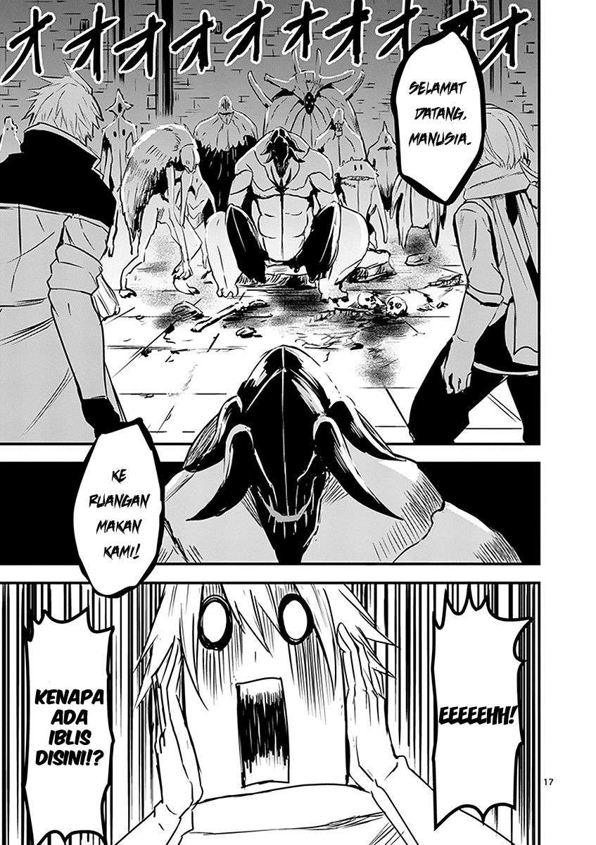 Yuusha ga Shinda! Chapter 6 Gambar 18