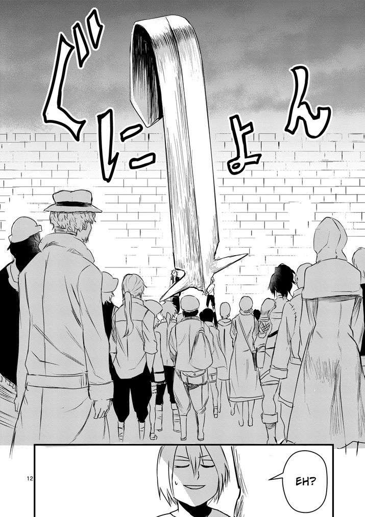Yuusha ga Shinda! Chapter 4 Gambar 11